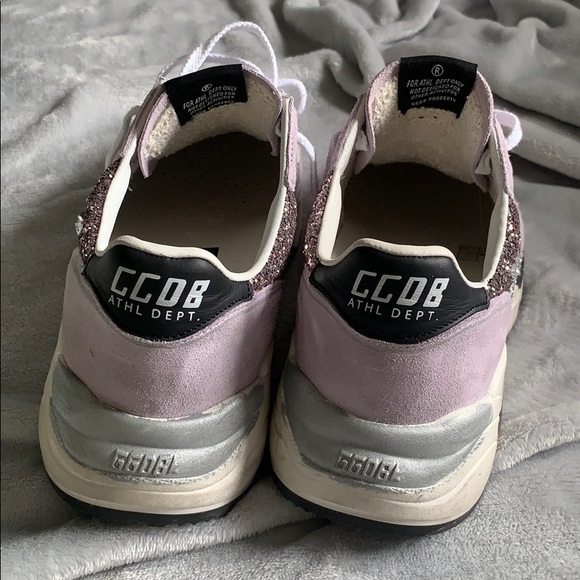 (SOLD)NEW pink Golden Goose size 39 - Picture 4 of 5